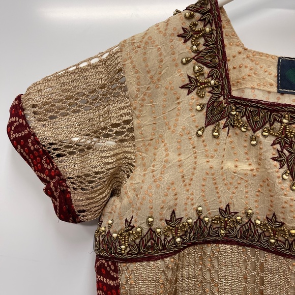 Authentic Siddhis Child Tunic Pant Set from India Size 24 - Picture 2 of 14